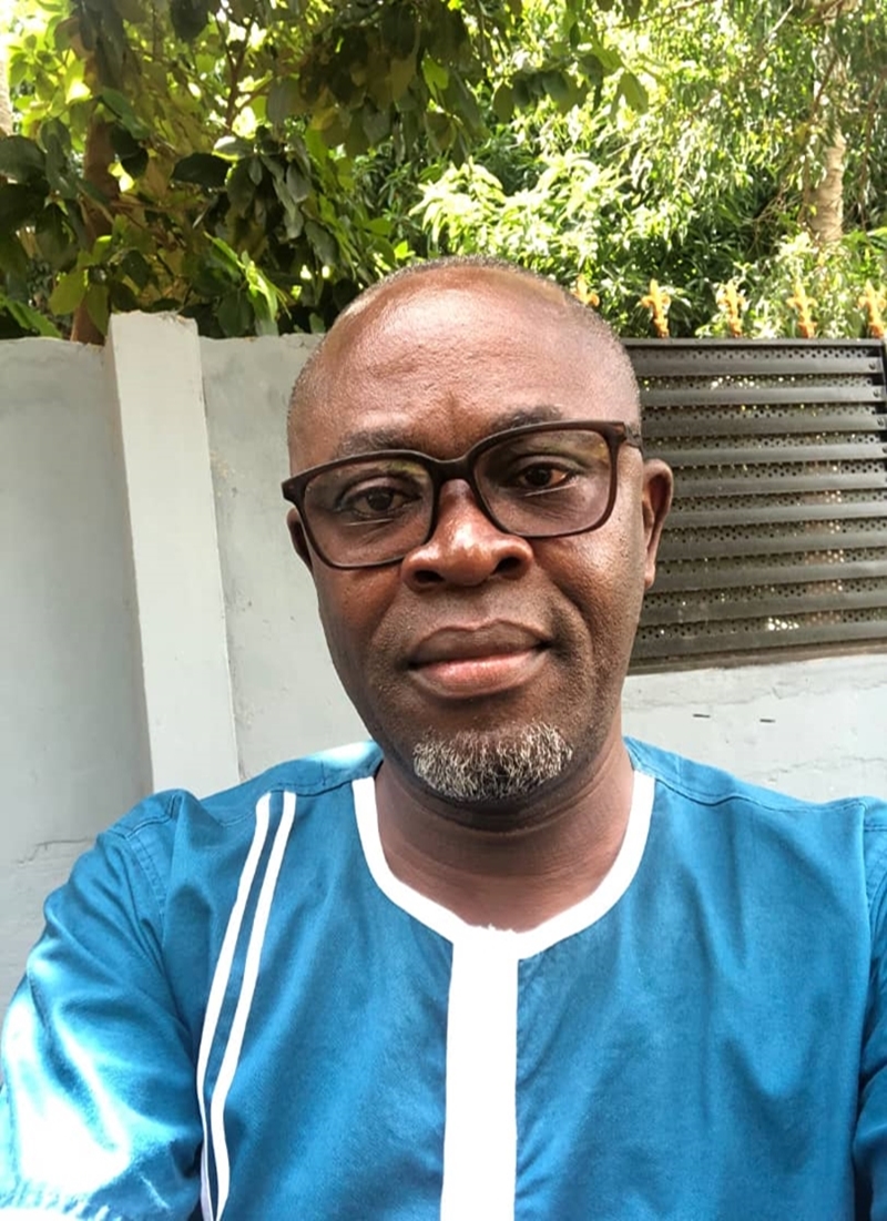 Rev Francis Lawer Sackitey (Ghana)