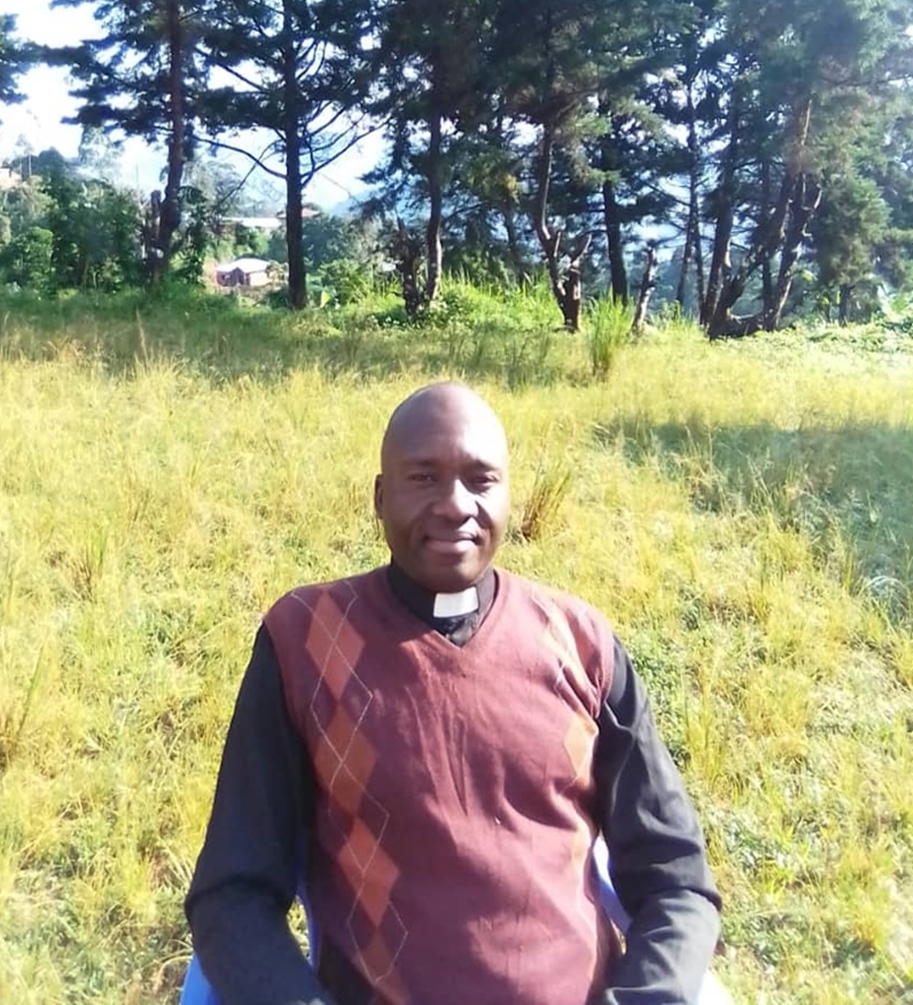 Dr Julius Nkwetta (Cameroon)