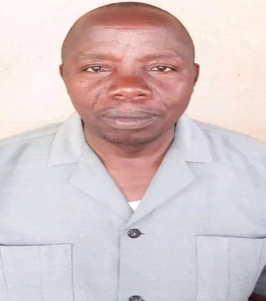 Dr Elisha Ndema (Tanzania)